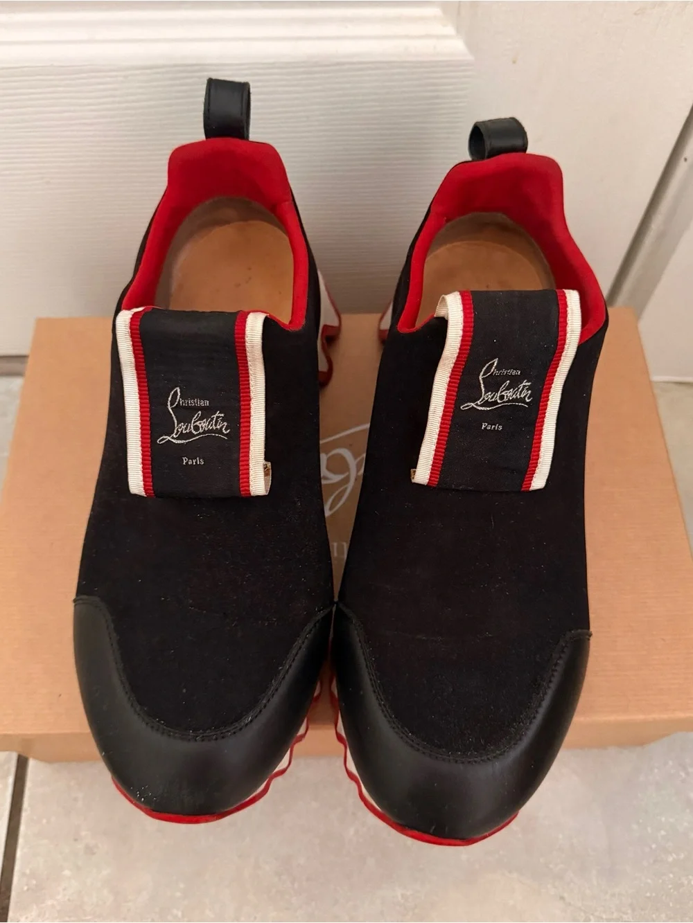 Christian Louboutin Tiketa Run Sneakers